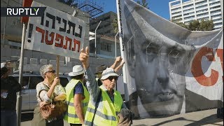 10 человек арестовано в результате протестов «жёлтых жилетов» в Израиле