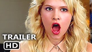 THE OUTCASTS Trailer (Victoria Justice, Teen Comedy, 2017)