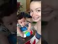 Image Beautiful Mother Give Her Love Nenen Indah