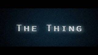 The Thing (2011) - Official Trailer