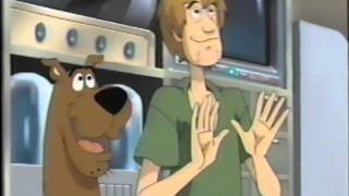 Scooby-Doo and the Cyber Chase (2001) Teaser 2 (VHS Capture)