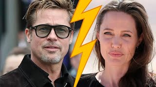 Почему разводятся Бред Пит и Анджелина Джоли