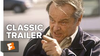 About Schmidt (2002) Official Trailer - Jack Nicholson, Kathy Bates Movie HD