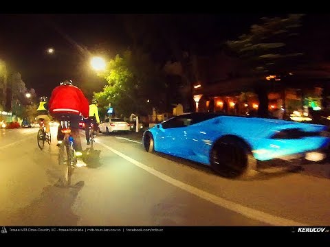 VIDEOCLIP Masa Critica Bucuresti - Septembrie 2017 (Bucharest Critical Mass)