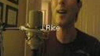 Me Singing Wonderful Tonight By Eric Clapton - J Rice