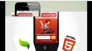 O'Reilly Webcast: Building Mobile HTML5 Apps in Hours, Not Days
