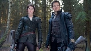 HANSEL & GRETEL - WITCH HUNTERS - Official Trailer - Australia (Green Band)