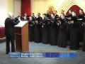 Concert prepascal tradiţional în Episcopia Caransebeşului