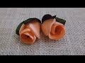 D.I.Y. Satin Peony Bud