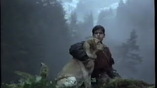 The Pagemaster (1994) - Far From Home - The Adventures of Yellow Dog (1995) Trailers (VHS Capture)