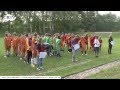 Šenov: Olympiáda mládeže - fotbalový turnaj