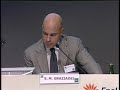S. Monotti interviene al convegno Entertainment e comunicazione 2 di 2
