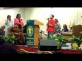 Commonwealth Cogic Singer