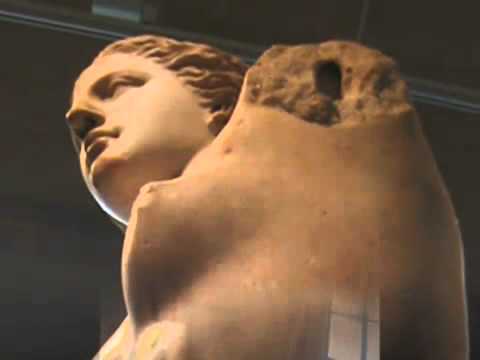 Musica della Grecia Antica - Inno al Sole - Gregorio Paniagua - Venere di Milo.