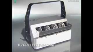 Antari バブルマシン　B100X ANTARI B-100X Bubble Machine | Lighting & Sound Distribution