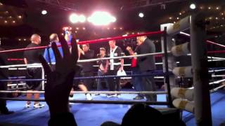 Joseph Parker vs Brice Ritani