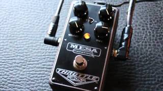 Mesa Boogie Throttle Box - GUITAR Demo