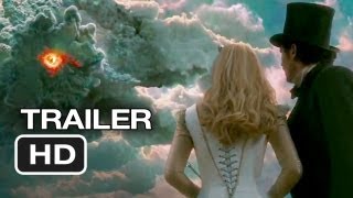 Oz: The Great and Powerful TRAILER 2 (2013) - James Franco Movie HD