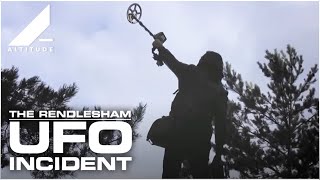 THE RENDLESHAM UFO INCIDENT Official UK trailer HD
