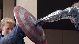 Captain America The Winter Soldier Trailer 2 UK & Ireland -- Official Marvel | HD