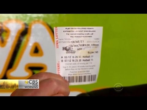 Lottery security head accused of scam to claim $16.5 million prize