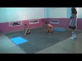 Image Female Wrestling Jenna Vs Dianne Catfight Best Video Wrestling Submission Match Pro