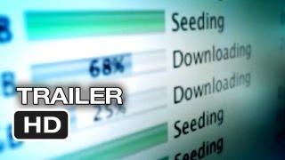TPB AFK: The Pirate Bay Away from Keyboard Official Trailer - Documentary HD