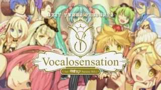 激レア　ボーカロイド　初音ミクVocalosensation シークレット 激レア ボーカロイド 初音ミクVocalosensation シークレット