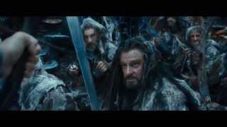 The Hobbit The Desolation of Smaug | official Trailer US / CZ (2013) Peter Jackson