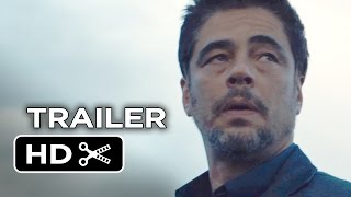 Sicario TRAILER 1 (2015) - Emily Blunt, Benicio Del Toro Movie HD