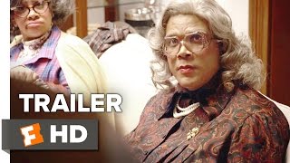 Boo! A Madea Halloween Official Trailer 1 (2016) - Tyler Perry Movie