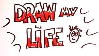 Draw my life - Iberê Thenório, Manual do Mundo (comemoração pelos 1 milhão de inscritos!!!)