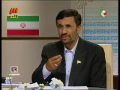 مناظره کروبی و احمدی نژاد قسمت نهم