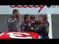 Picture Dillon In Car ‘we Get To Kiss The Bricks Baby’