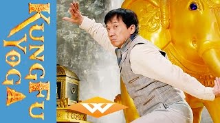 Kung Fu Yoga (2016) International Trailer - Jackie Chan Movie
