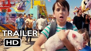 Diary of a Wimpy Kid: The Long Haul Trailer #1 (2017) Comedy Movie HD