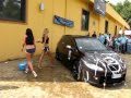 Sexy car wash @ 2° Valdarno Tuning Day