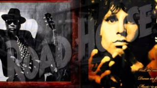 The Doors Roadhouse Blues Live Video