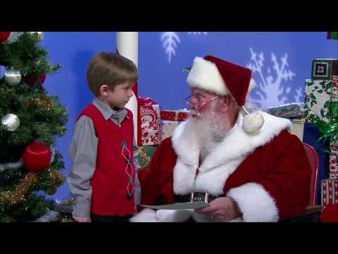 Letters to Santa 2009 | Program | #104