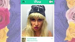 Amanda Bynes Vines!!