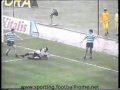 V. Guimarães - 1 Sporting - 1 de 1990/1991