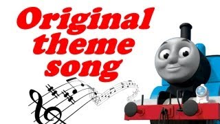 Thomas The Train Intro Song Lyrics