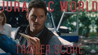 Jurassic World - Extended Trailer Song - Official Trailer 2015 - Soundtrack / Theme Score on piano