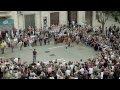 Som Sabadell flashmob