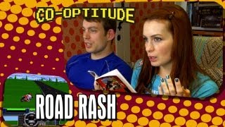 Felicia Day, Ryon Day and Depeche Mode: Co-Optitude Episode 4 - Road Rash