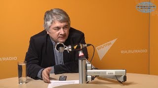 Ростислав Ищенко: Петр Порошенко отправил моряков на убой