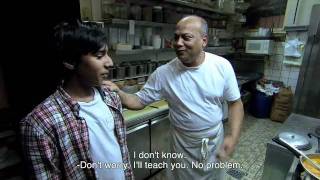 IDFA 2011 | Trailer | One Way Ticket to Bussum