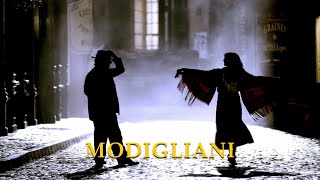 Modigliani (film trailer)