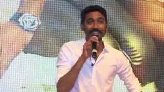Actor Dhanush Sings For The Students at Sathyabama University 25-01-2015 Red Pixtv Kollywood News | Watch Red Pix Tv Actor Dhanush Sings For The Students at Sathyabama University Kollywood News January 25, 2015