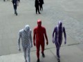 The Zentai Project on You Tube